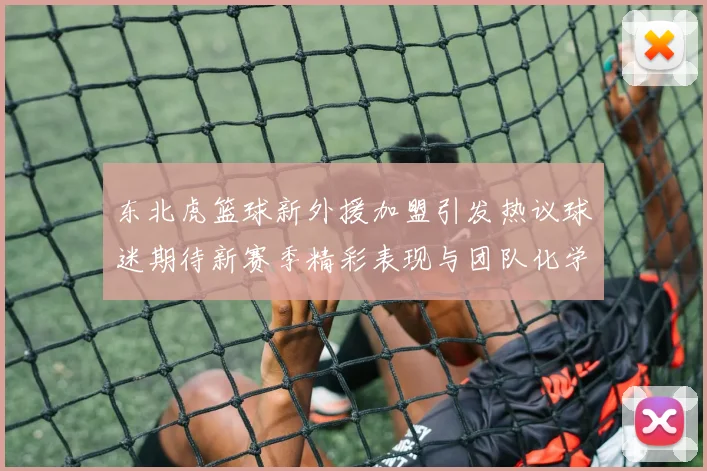 东北虎篮球新外援加盟引发热议球迷期待新赛季精彩表现与团队化学反应